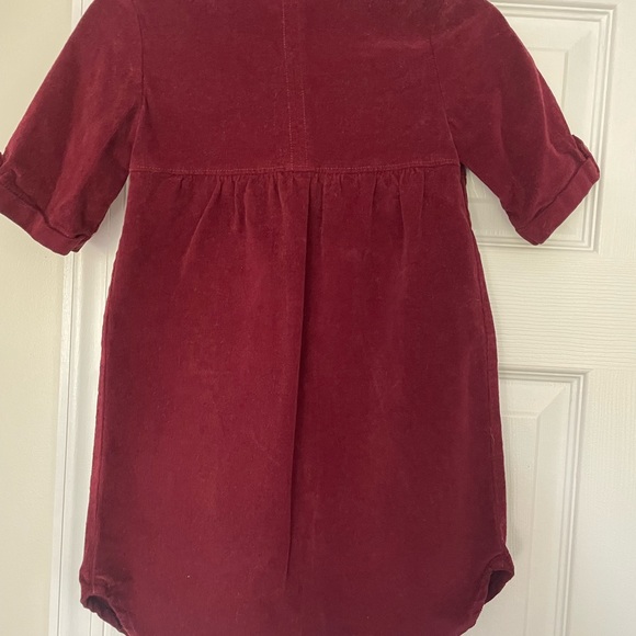 Old Navy Toddler Girls Corduroy Dress - Picture 3 of 4